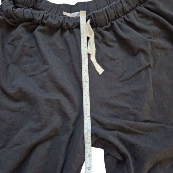 Urban Outfitters Out from Under Men's Shorts XL Black Loungewear Comfort Relaxed - Picture 6 of 8